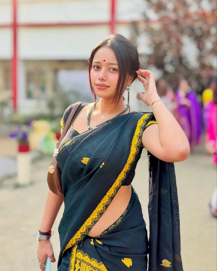 Queen Shivam, Food and Beauty and Lifestyle creator from Guwahati, Assam