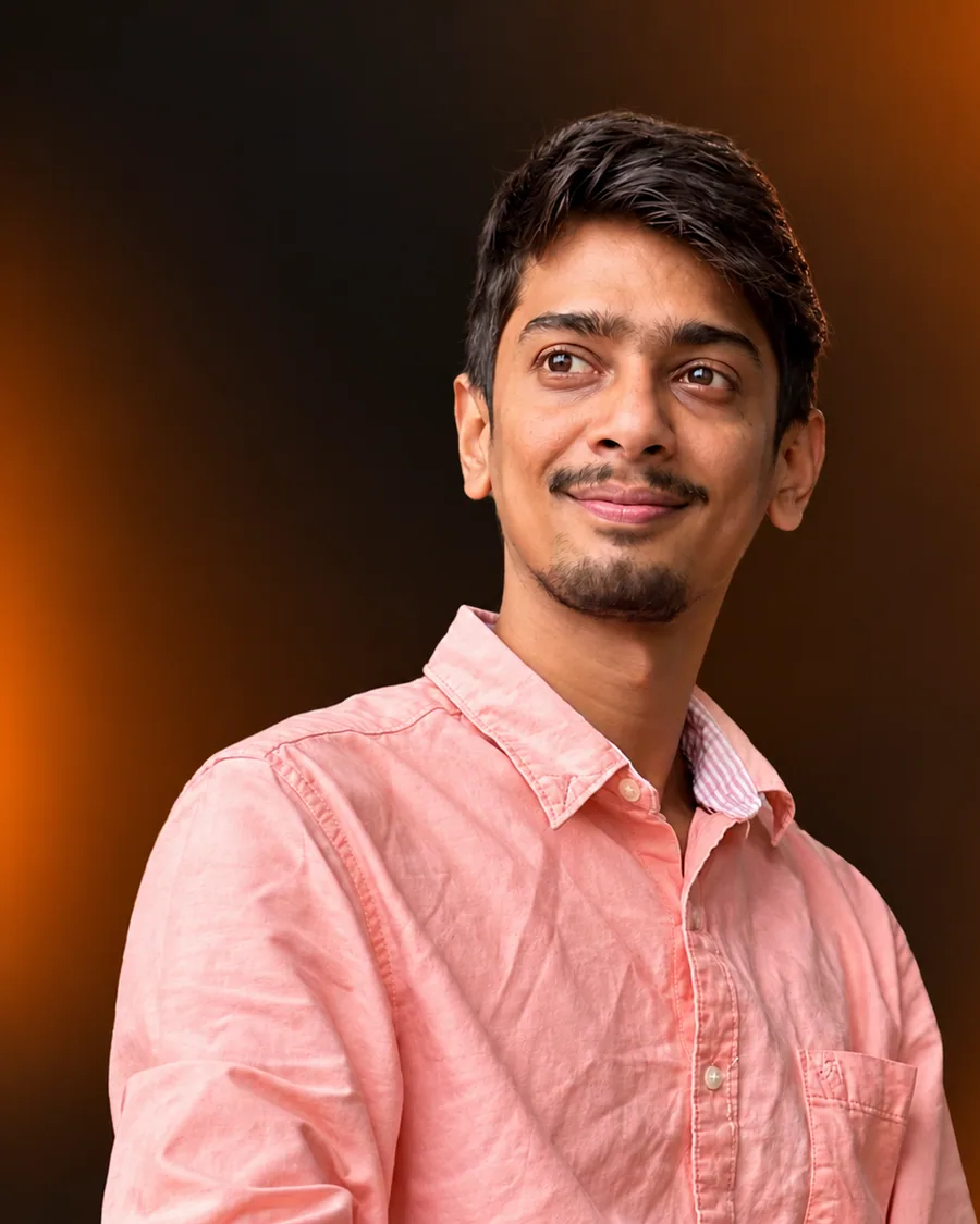 Dimpu Baruah, Food and Travel and Comedy creator from Guwahati, Assam