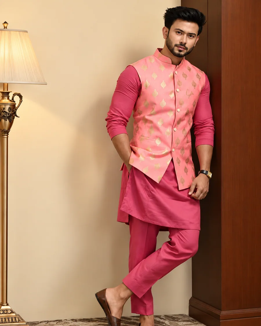 Santanu Saikia, Fashion and Fitness and Lifestyle creator from Guwahati, Assam