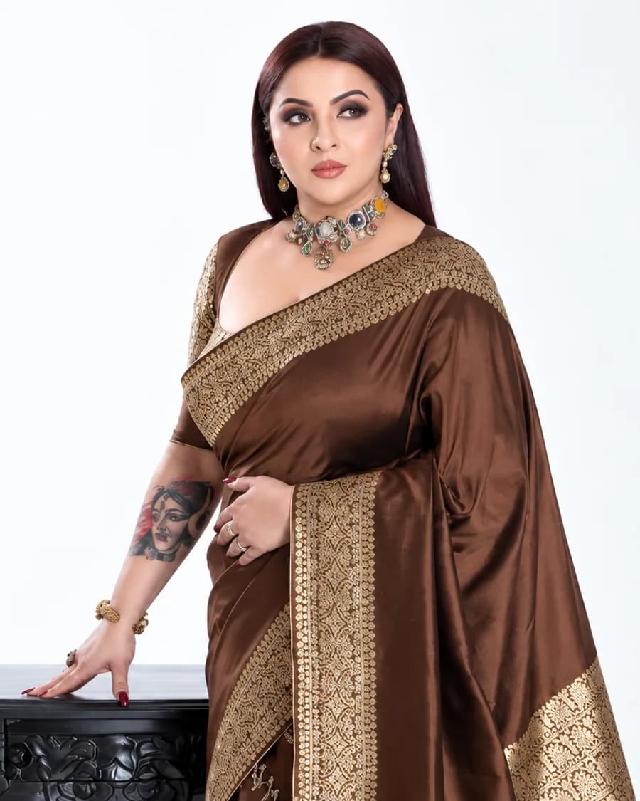 Nishita Goswami, Fashion and Beauty and Lifestyle creator from Guwahati, Assam